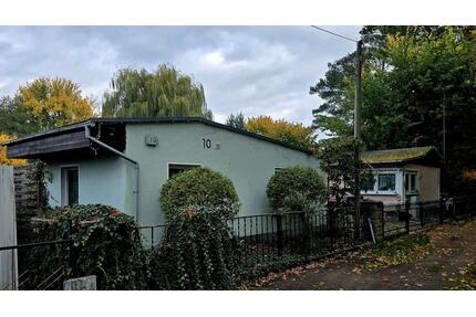 Monteurhäuschen-Unterkunft Ferienhaus Täubchen - Zossen