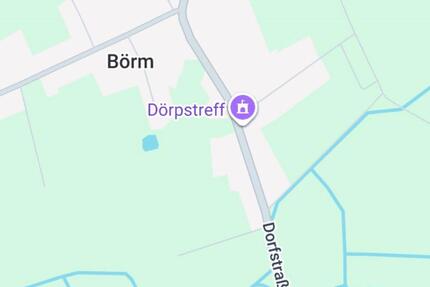 Einliegerwohnung auf dem Land zur Inklusivmiete (warm-inkl. Strom - Börm