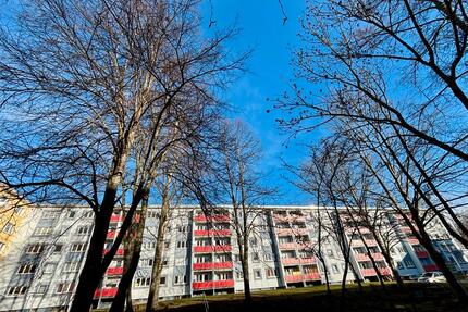 Yorckgebiet * 3-Raumwohnung mit Balkon * Frei - Chemnitz Hilbersdorf