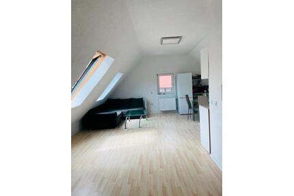 Helle 2-Zimmer-Dachgeschosswohnung in Malsfeld