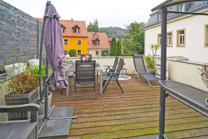 Wohnung zum Mieten in Radebeul 1.300,00 € 112 m²