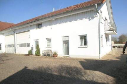 Reihenendhaus - renoviert und erweiterungsfähig - Niederwerrn