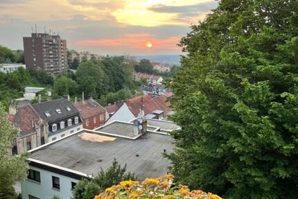 Helle 3-Zimmer-Wohnung mit großen Südbalkon und Stellplatz - Saarbrücken St. Arnual