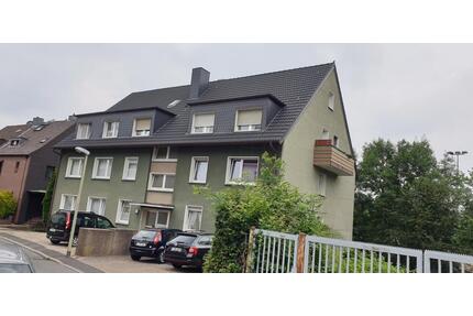 2-Raumwohnung mit großer Terrasse - Essen Stadtbezirk III