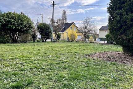 Attraktives Eckgrundstück in ruhiger Randlage - Mit positiver Bauvoranfrage für Ihr Einfamilienhaus! - Weingarten (Pfalz)