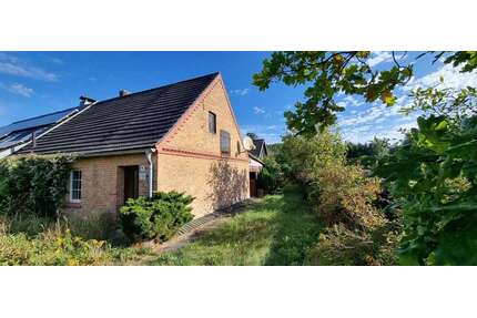 Haus zum Kaufen in Lübs 80.000,00 € 85 m²