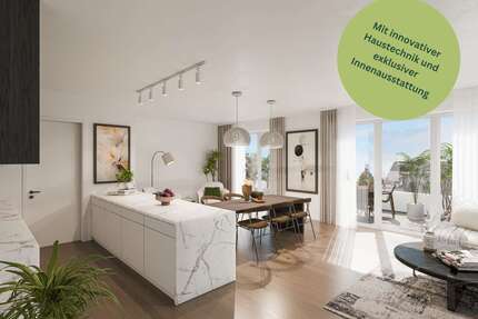 Wohnung zum Kaufen in Weiden 415.000,00 € 81.74 m²