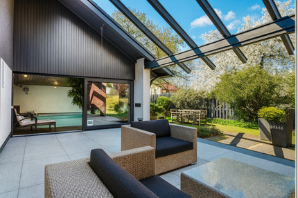 Raum für Leben, Ruhe und Visionen - außergewöhnliches Anwesen mit Spa-Charakter! - Aschaffenburg Nilkheim