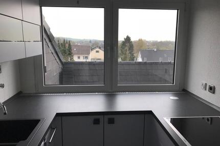 2 Zimmer Wohnung in Menden mit Loggia - Menden (Sauerland) Bösperde