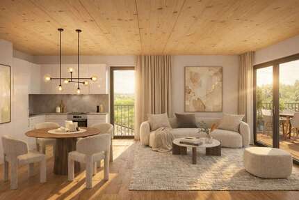 Wohnung zum Kaufen in Peißenberg 669.000,00 € 99.34 m²