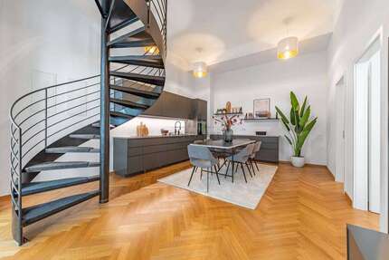 Wohnung zum Kaufen in München 1.499.000,00 € 126 m²