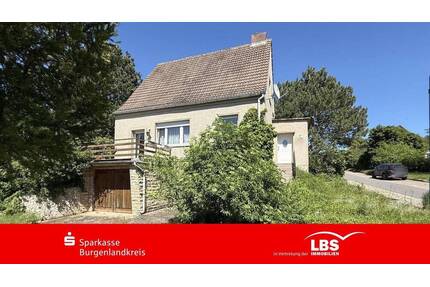 Lieblingsplatz für Familien! - 105.000,00&nbsp;EUR Kaufpreis, ca.&nbsp; 125,00&nbsp;m&sup2;&nbsp;Wohnfl&auml;che in Laucha (PLZ: 06636) Burgscheidungen