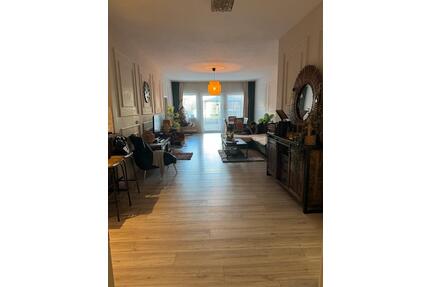 Erdgeschoss Wohnungen in zentraler Lage Krefeld