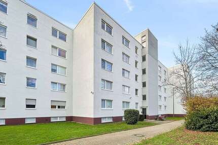 Wohnung zum Kaufen in Baesweiler 79.000,00 € 58.45 m²