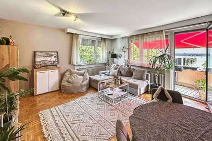 Wohnung zum Kaufen in Stuttgart 215.000,00 € 59 m²
