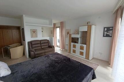 Möbliertes 1-Zimmer Appartement Wohnung in Bad Füssing