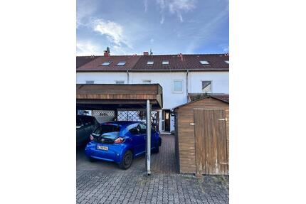 Attraktives Reihenhaus in Lübeck 6 Zimmer Kamin Carport