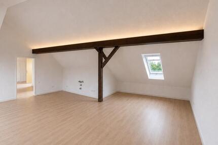 Energetisch kernsanierte, wunderschöne moderne DG-Wohnung - Herne Wanne-Bickern