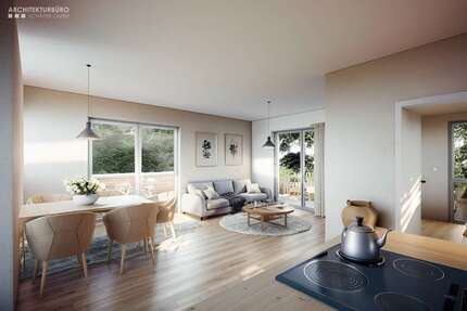 Wohnung zum Kaufen in Vallendar 365.000,00 € 85.25 m²