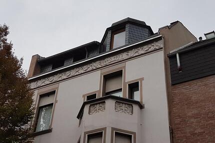 Maisonette Wohnung mit Einbauküche und 20m2 Dachterrasse - Krefeld