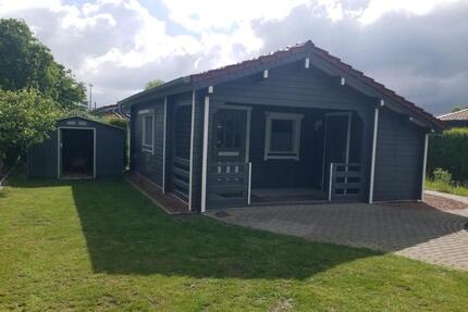 Holzhaus Tinyhouse Wochenendhaus mit Klimaanlage - Brüggen