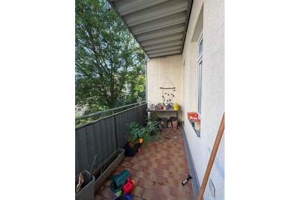 D16800 +++ 3 Balkone + Geräumige 3-R-W + Nähe Innenstadt +++ - Erfurt Krämpfervorstadt