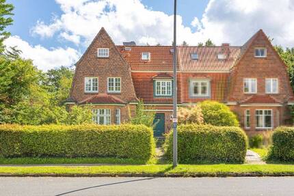 ReserviertHistorisches Juwel in Langenhorn - Doppelhaushälfte mit Charme - Hamburg