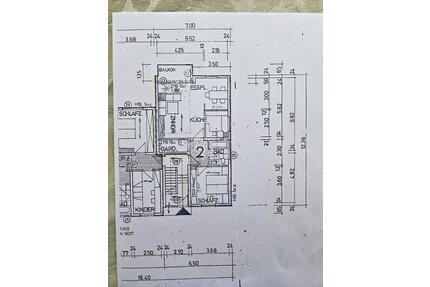 2,5 Zim.-Wohnung in Bad Dürrheim - Villingen-Schwenningen