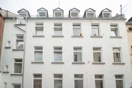 Wohnung zum Kaufen in Wiesbaden Westend 219.000,00 € 61 m² - Wiesbaden / Westend