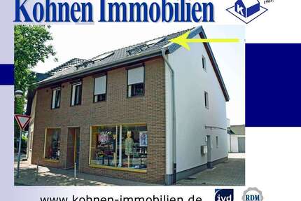 Wohnung zum Mieten in Nettetal-Hinsbeck 360,00 € 34 m²