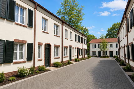 Haus zum Mieten in Beelitz 1.599,00 € 106.97 m²