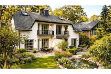 Haus zum Kaufen in Kleinmachnow 990.000,00 € 181.29 m²