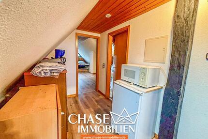 Dachgeschoss-Monteurwohnung auf dem Hagen ohne Küche - Ruhiges Wohnen bei Bad Pyrmont!