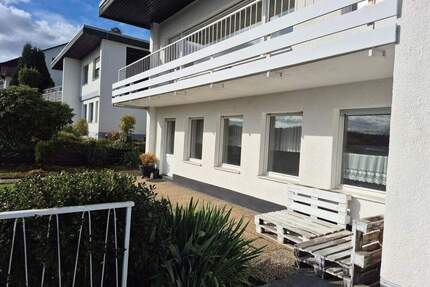 Schönes Zweifamilienhaus mit herrlichem Panorama-Ausblick - Lüdenscheid Dickenberg