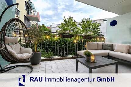 Rarität: 3 Zimmer-Whg mitten im Glockenbachviertel - München Ludwigsvorstadt-Isarvorstadt