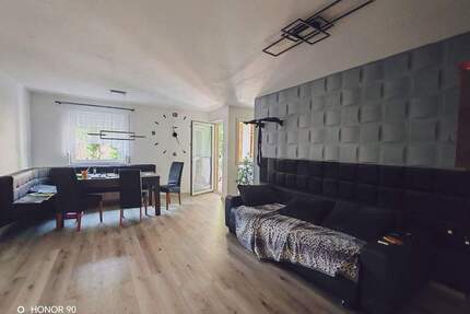 Schöne, helle 3-Zimmer Wohnung in Wasserburg - Wasserburg am Inn Burgerfeld