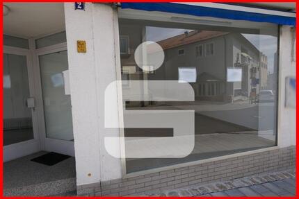 Ladenlokal im Herzen der Stadt Forchheim