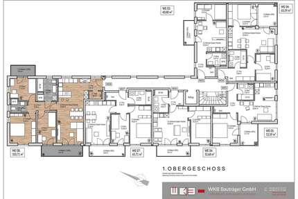Wohnung zum Kaufen in Ottobrunn 975.000,00 € 103.71 m²