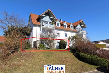 RESERVIERT in 4 Wochen! 3,5 Zi-EG-Wohnung - Wurmlingen