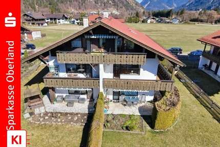 Wohnung zum Kaufen in Oberau 425.000,00 € 95 m²
