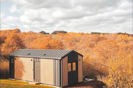 Airbnb Ferienhaus Tiny House Nähe Nürburgring - Ettringen