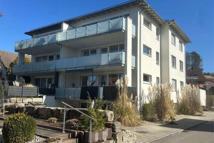 ++WIE NEU++ Sonnige 3-Zi.-Wohnung mit Garage und Wohlfühlgarantie - Vöhringen