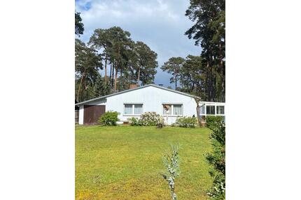 VON PRIVAT | 100 m Ostsee | 1.300 m² | Bungalow + Baupotenzial - Lubmin