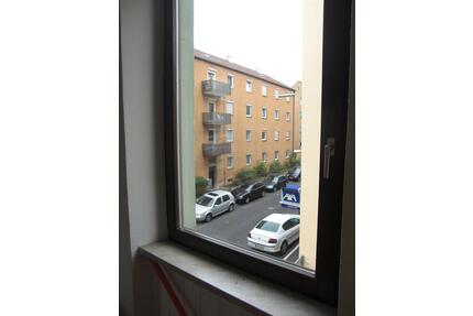 Ruhige 3-ZW in Würzburg (Grombühl), ideal als WG-geeignet frei.