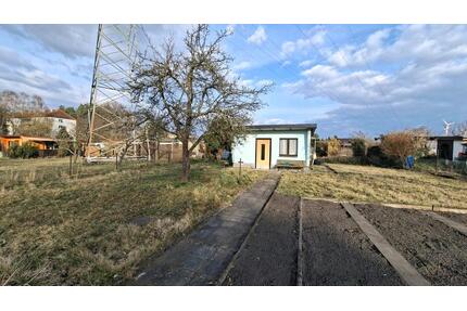 Kleingarten in Sparte abzugeben - Spremberg