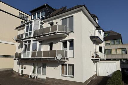 Helle, ruhige 2-Zimmerwohnung in Gummersbach Stadtmitte