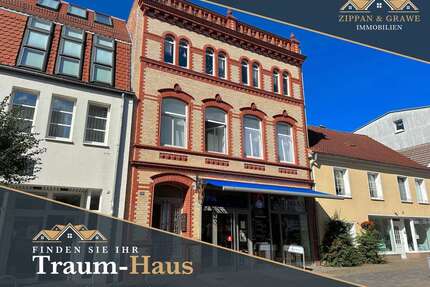 Wohnung zum Mieten in Barth 595,00 € 70 m²