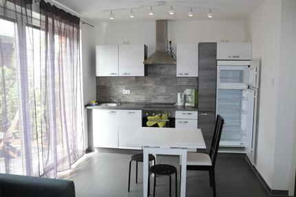 Exklusive vollmöblierte 2 Zimmer-Wohnung vor den Toren von VW - Wolfsburg Ehmen