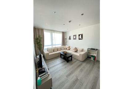 Helle 3,5-Zimmer-Wohnung in zentraler Lage mit Balkon - Duisburg Duisburg-Mitte