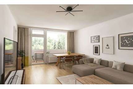 Wohnung zum Kaufen in Mönchengladbach 100.500,00 € 49 m²